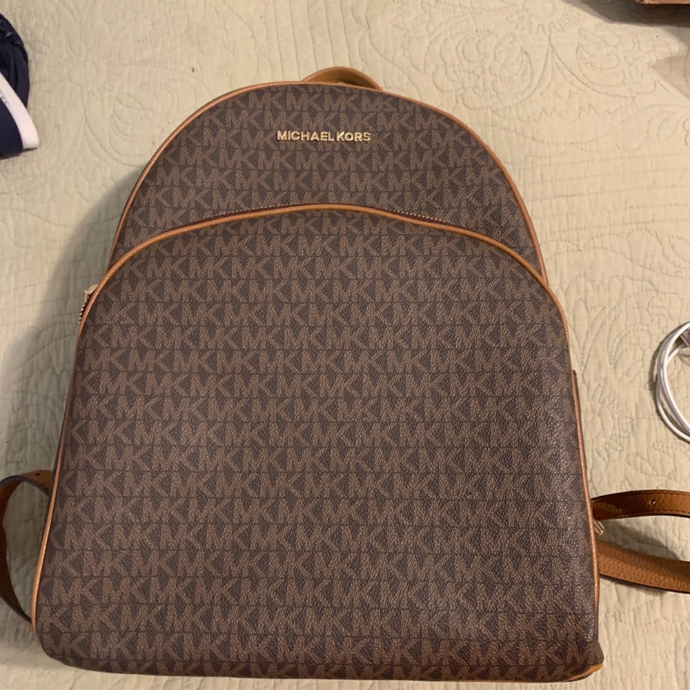 Brand new with tags Michael Kors Large Bookbag.